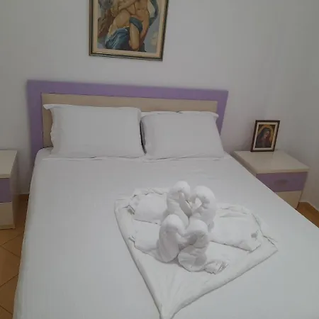 Ersel Apartment Sarande Exterior photo